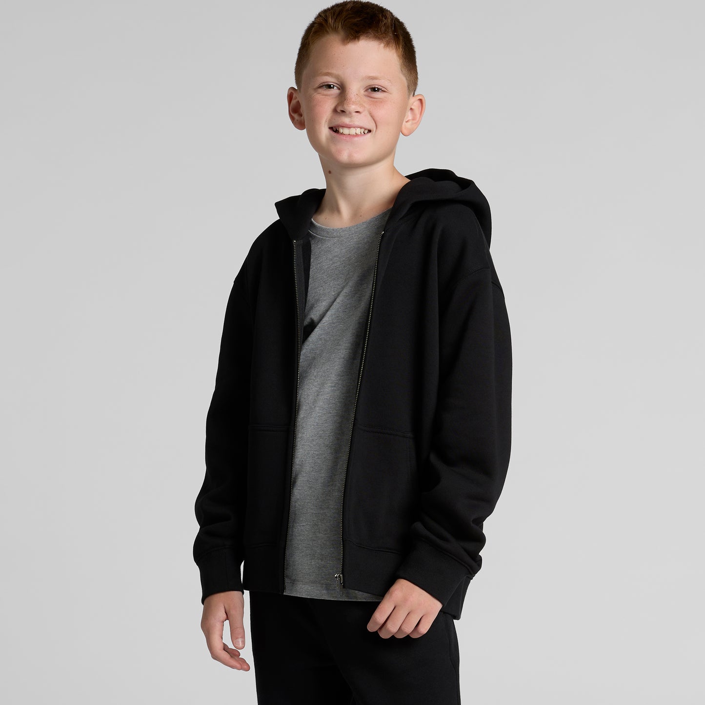 Kids Zip Hoodie