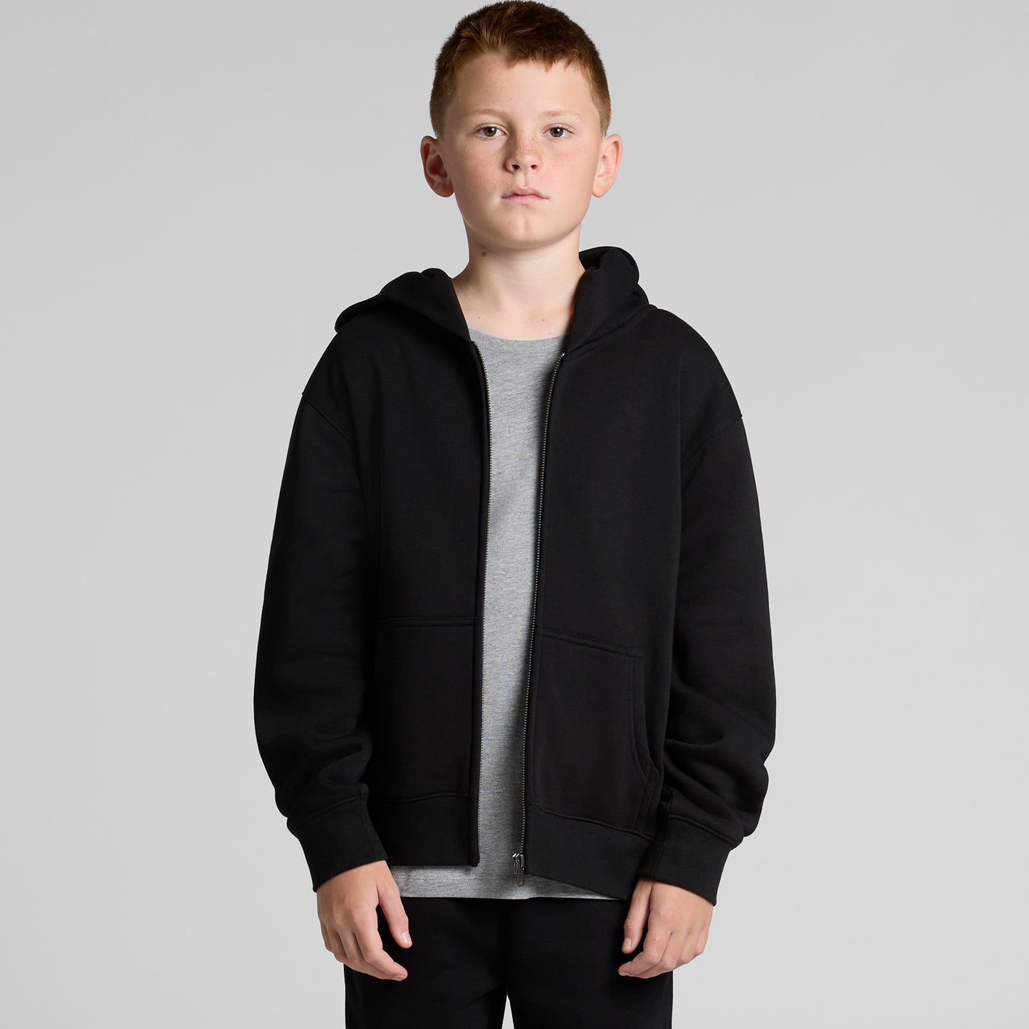 Kids Zip Hoodie