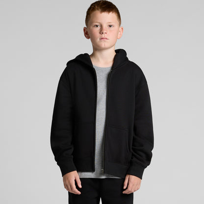 Kids Zip Hoodie