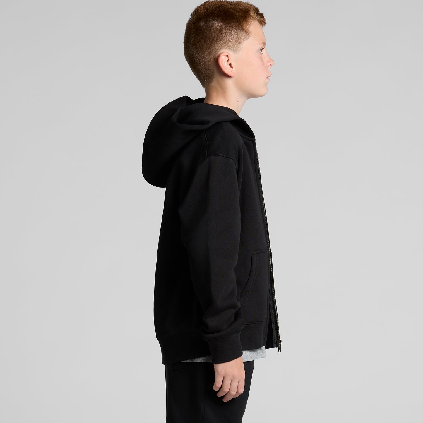Kids Zip Hoodie