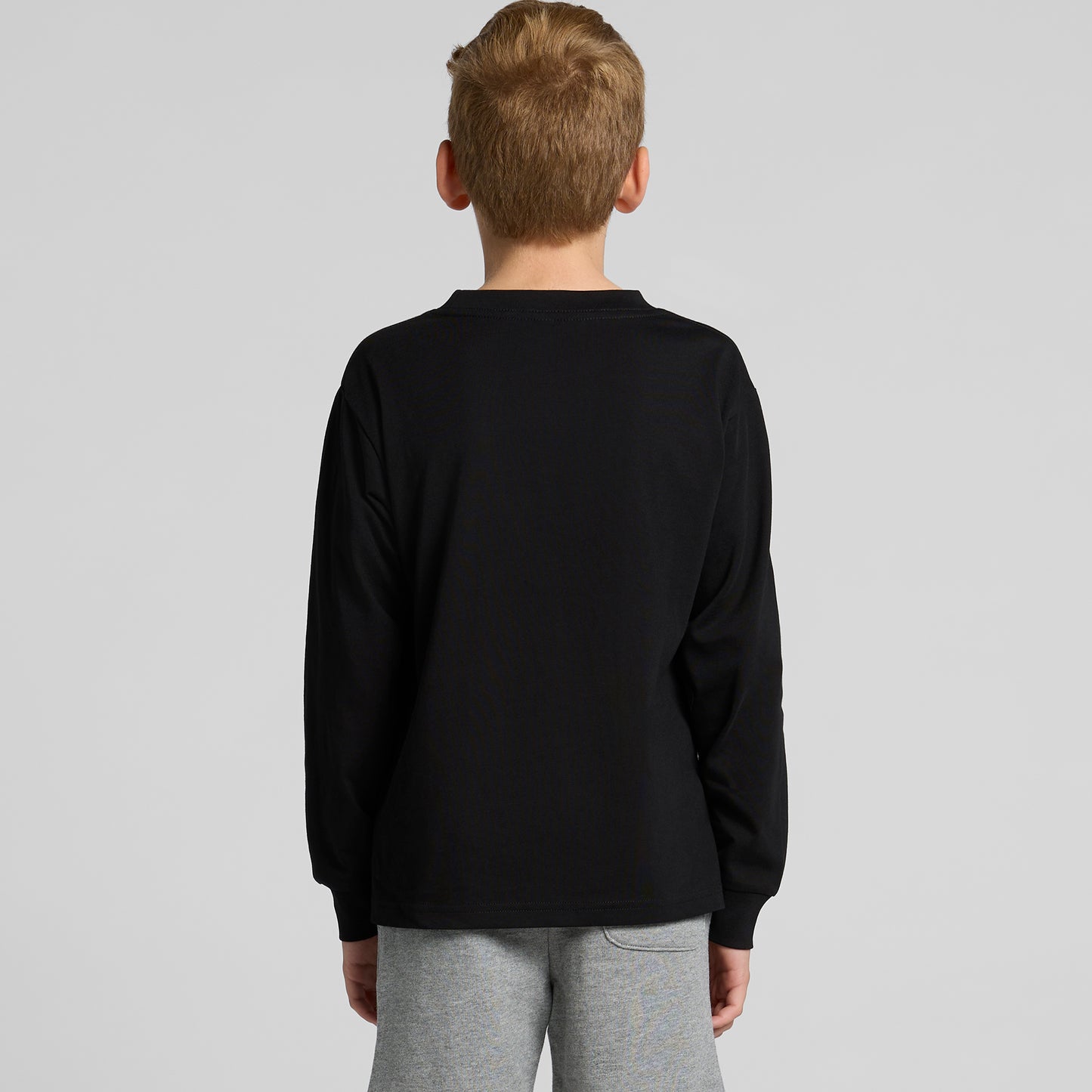 Kids Classic Long Sleeve Tee