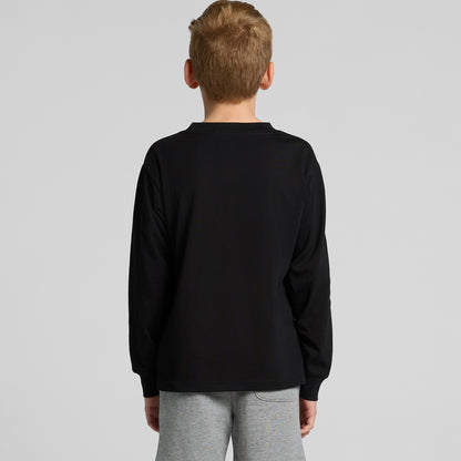 Kids Classic Long Sleeve Tee
