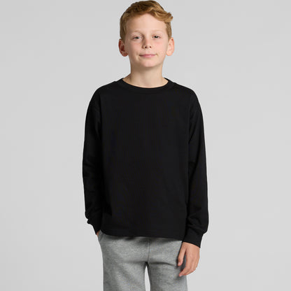 Kids Classic Long Sleeve Tee
