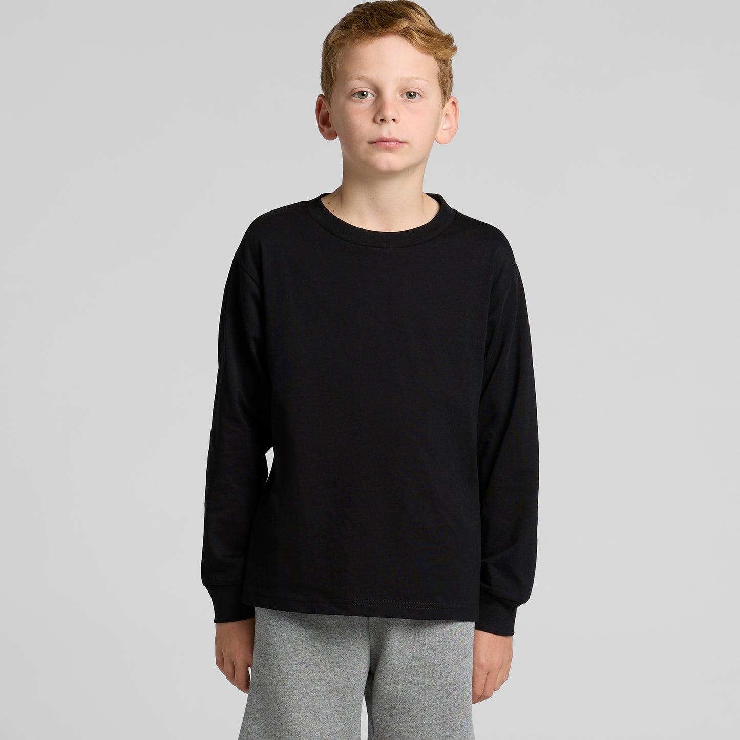 Kids Classic Long Sleeve Tee