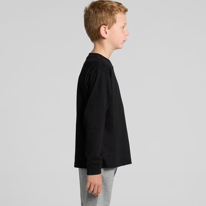 Kids Classic Long Sleeve Tee