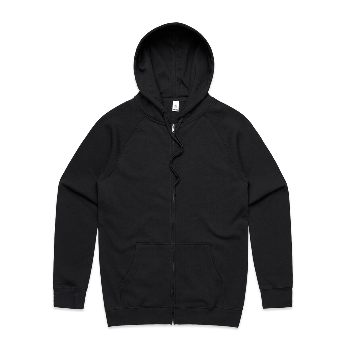 Zip Hoodie