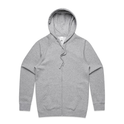 Zip Hoodie