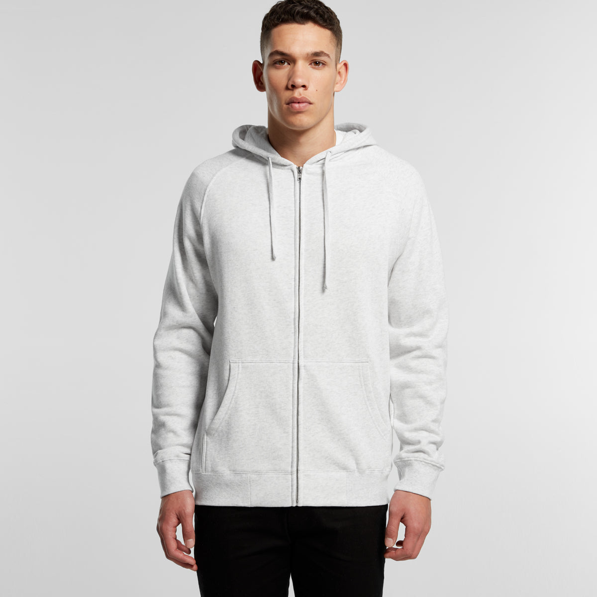 Zip Hoodie