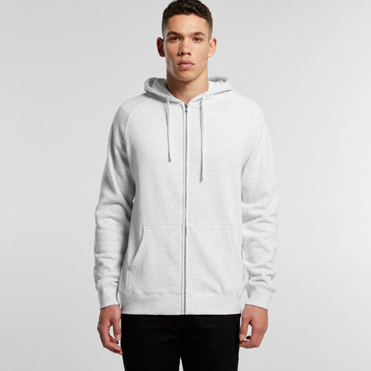 Zip Hoodie