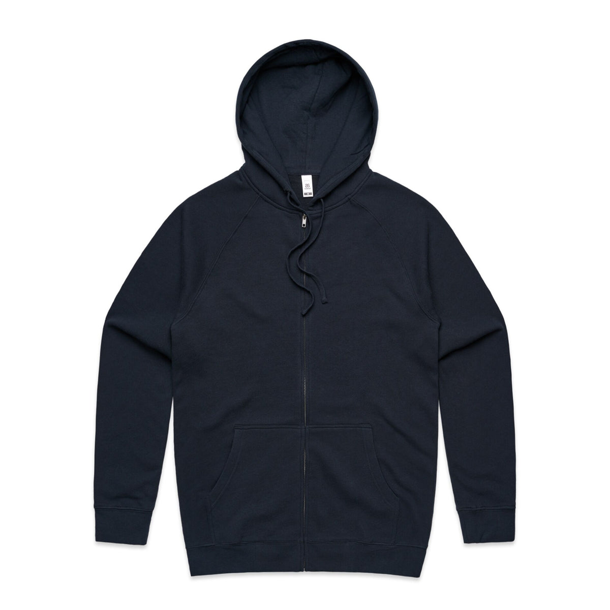 Zip Hoodie