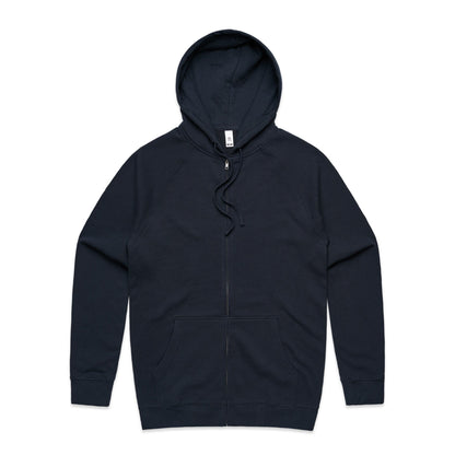 Zip Hoodie