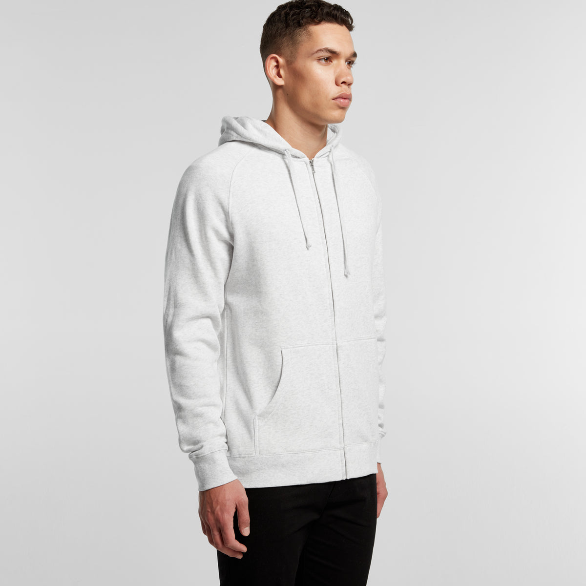 Zip Hoodie