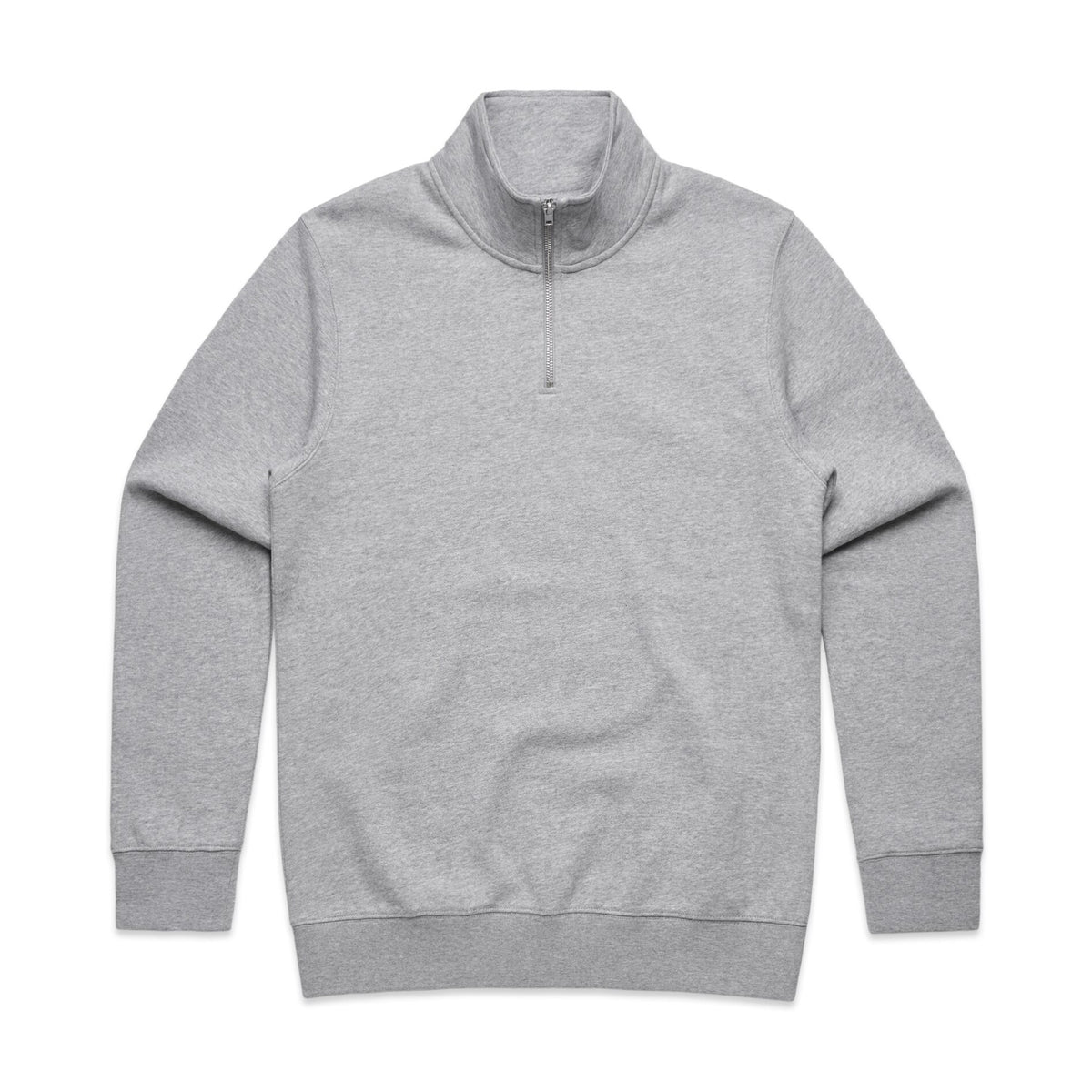 Half Zip Crewneck