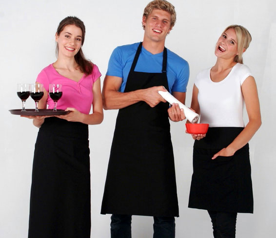 Full-bib Apron