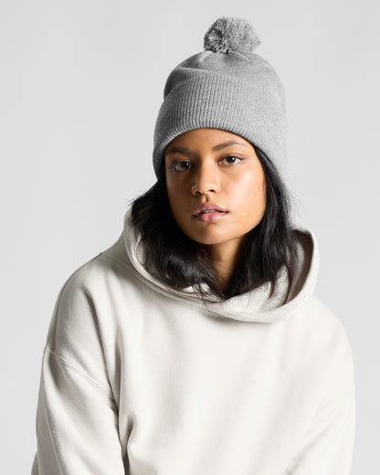 Pom Pom Beanie